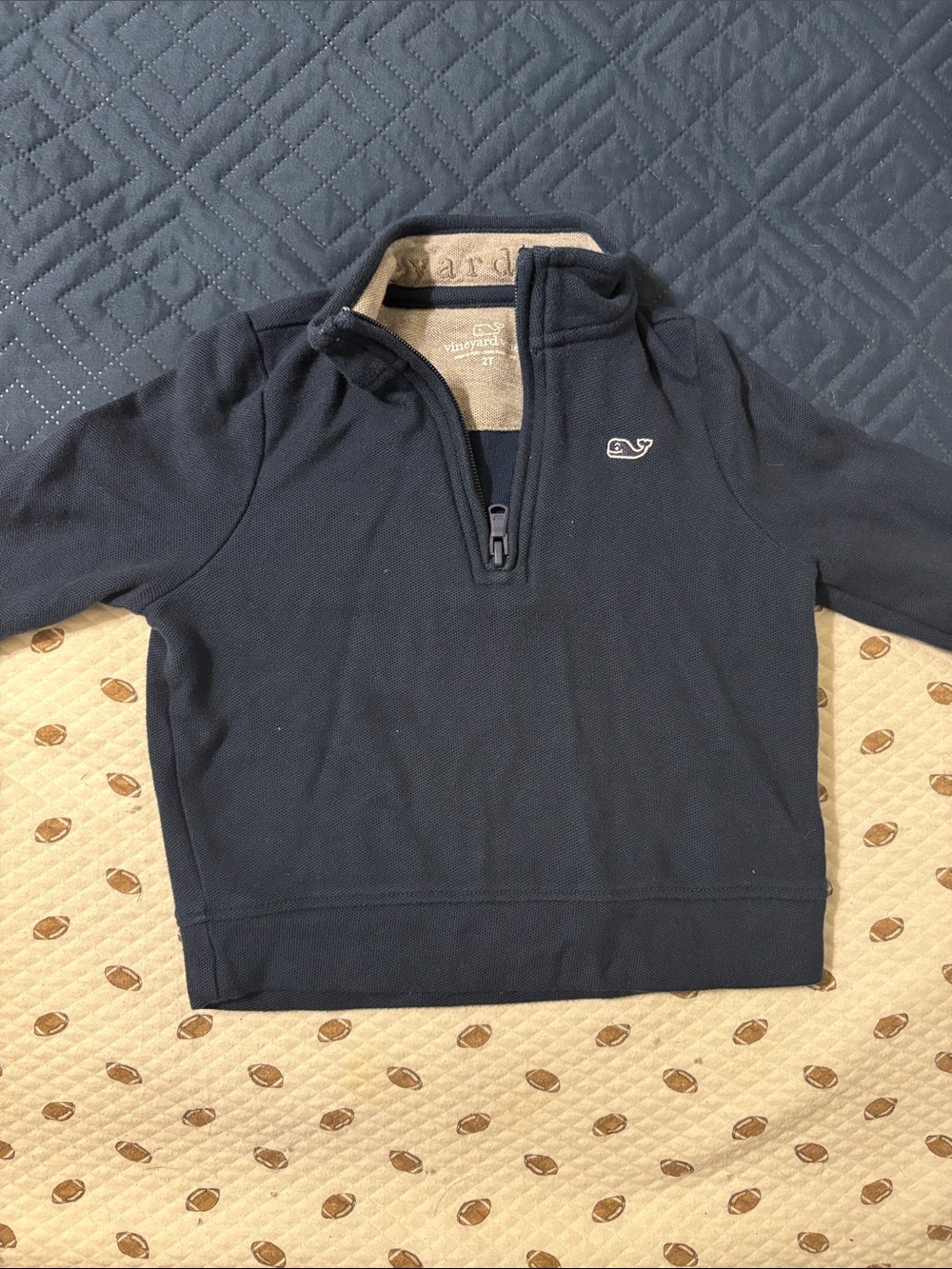 Vineyard Vines Quarter-Zip